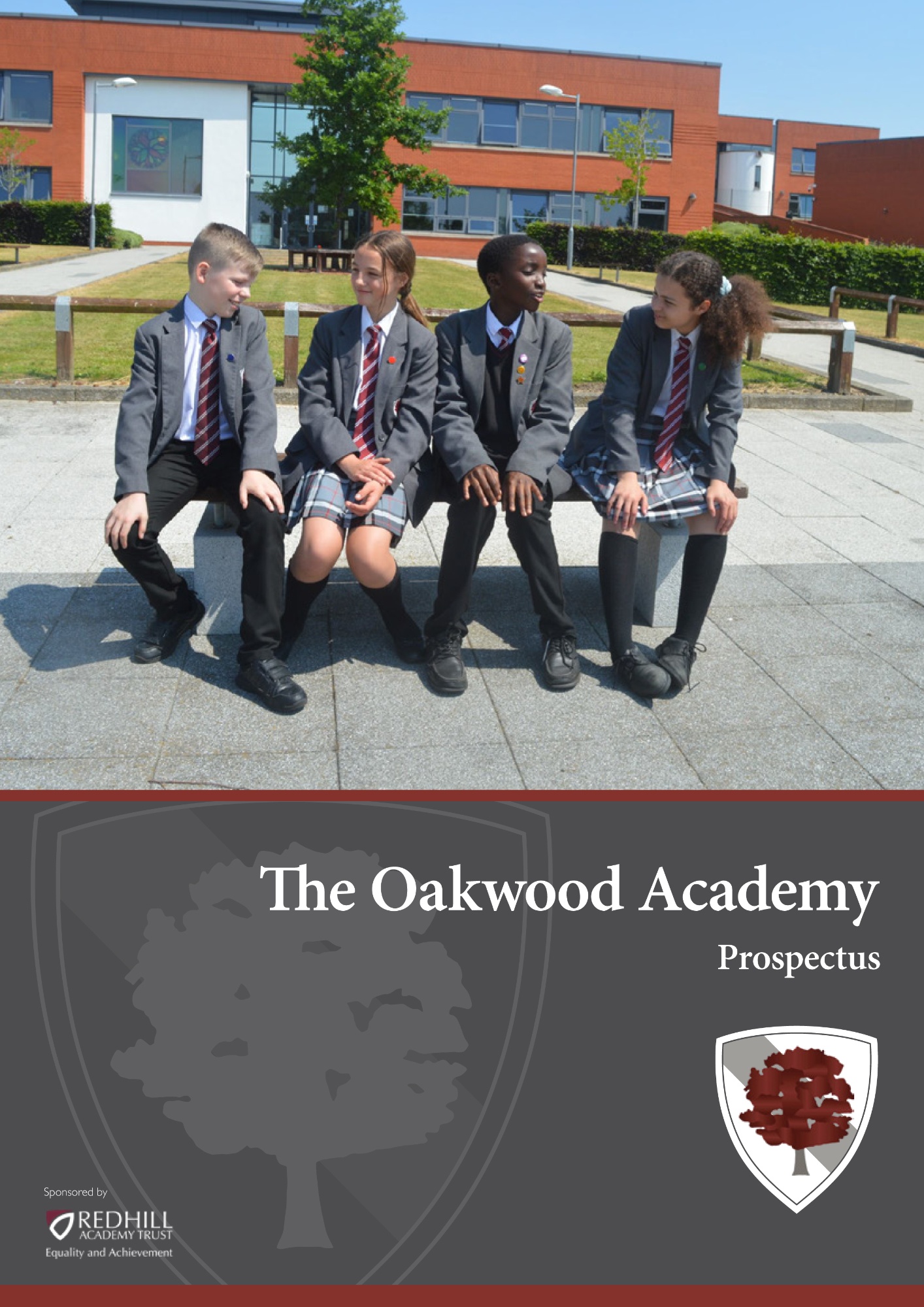 The Oakwood Academy Prospectus